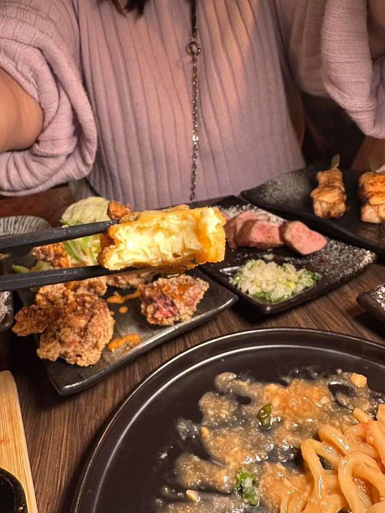 【中山區 晴光市場 居酒屋推薦】川楓酒食館 一個美食與美酒相遇的好地方，更是你酒足飯飽、賓主盡歡的好選擇！ @貝大小姐的多元心宇宙