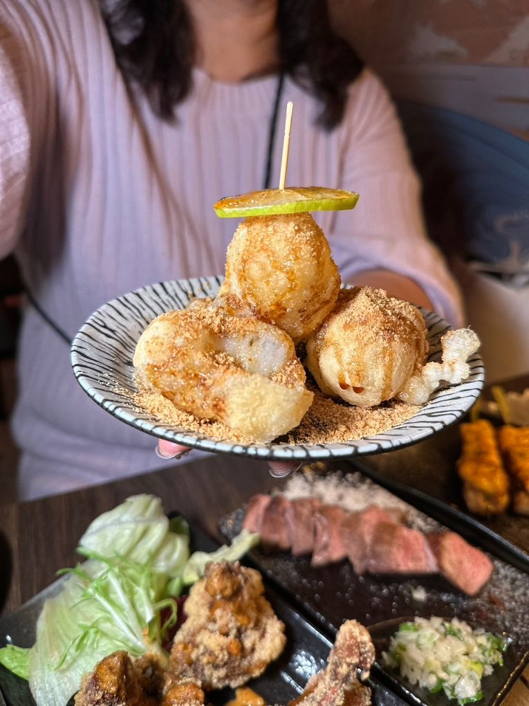 【中山區 晴光市場 居酒屋推薦】川楓酒食館 一個美食與美酒相遇的好地方，更是你酒足飯飽、賓主盡歡的好選擇！ @貝大小姐的多元心宇宙