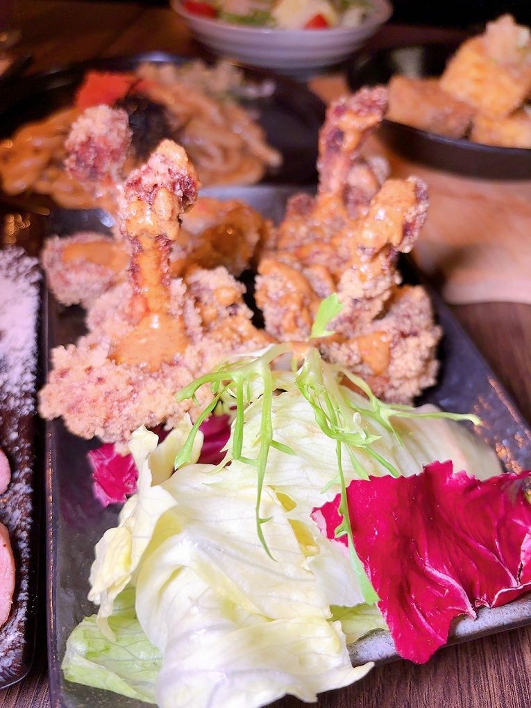 【中山區 晴光市場 居酒屋推薦】川楓酒食館 一個美食與美酒相遇的好地方，更是你酒足飯飽、賓主盡歡的好選擇！ @貝大小姐的多元心宇宙
