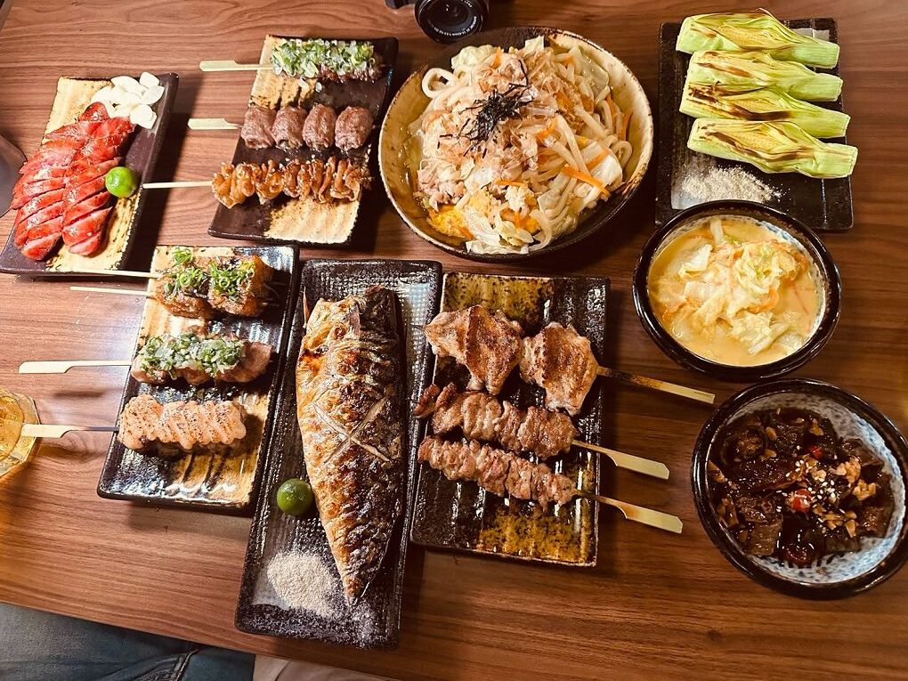 【北投居酒屋推薦】酒壹居酒屋 唎酒師精選清酒，搭配美味串燒，享受道地日式風情！ @貝大小姐的多元心宇宙
