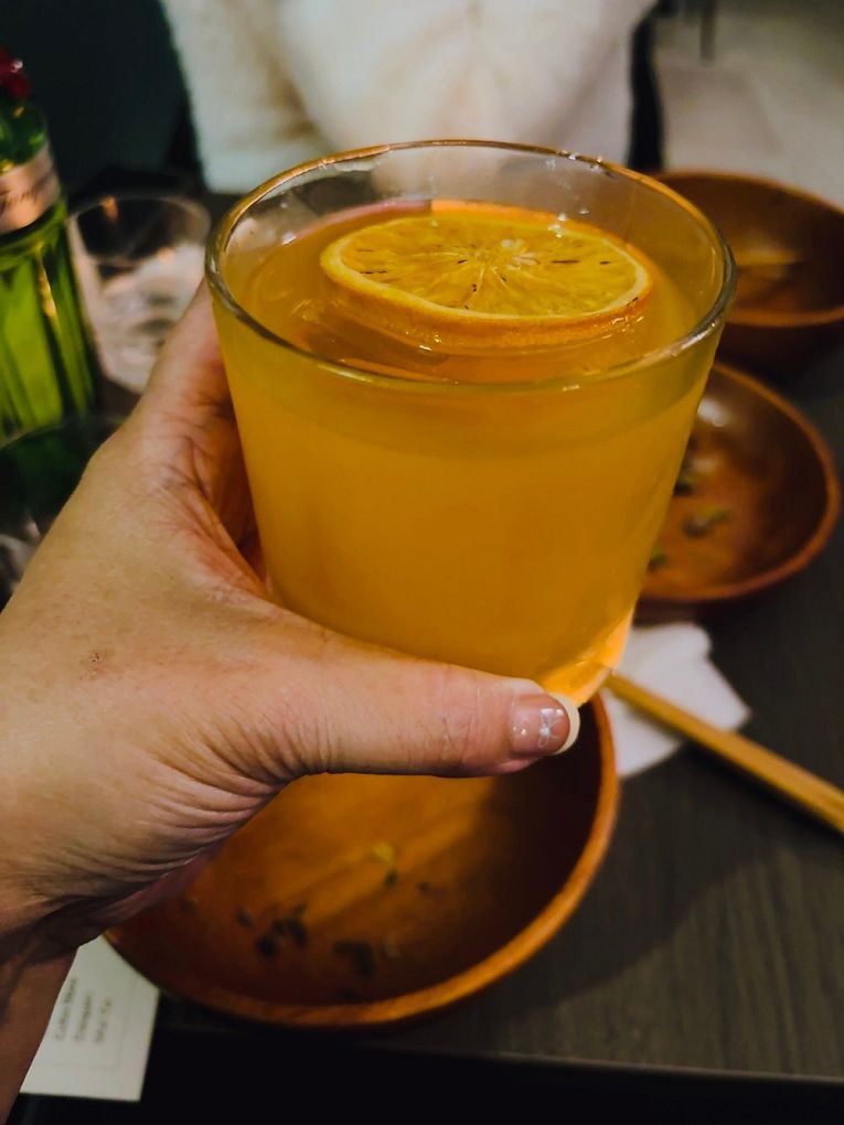 【台北占卜酒吧推薦】Bar Tarotis 塔羅酒吧  在占卜與微醺中，感受解憂後的釋懷與鬆馳！🍸🔮 @貝大小姐的多元心宇宙