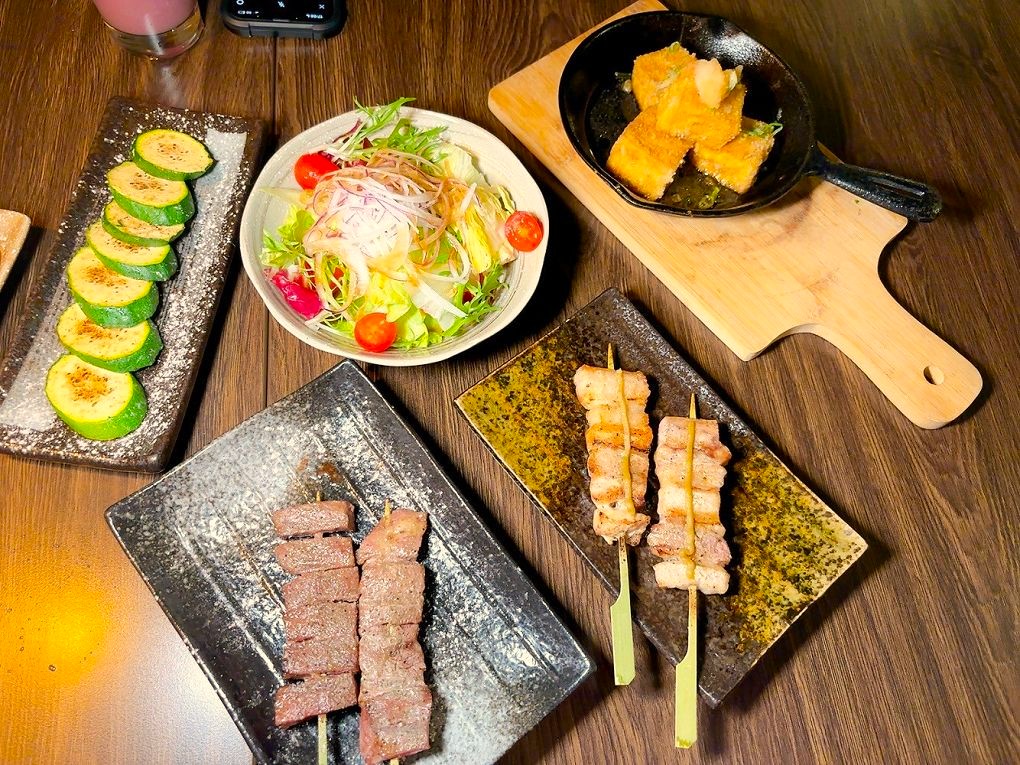 【中山區 晴光市場 居酒屋推薦】川楓酒食館 一個美食與美酒相遇的好地方，更是你酒足飯飽、賓主盡歡的好選擇！ @貝大小姐的多元心宇宙