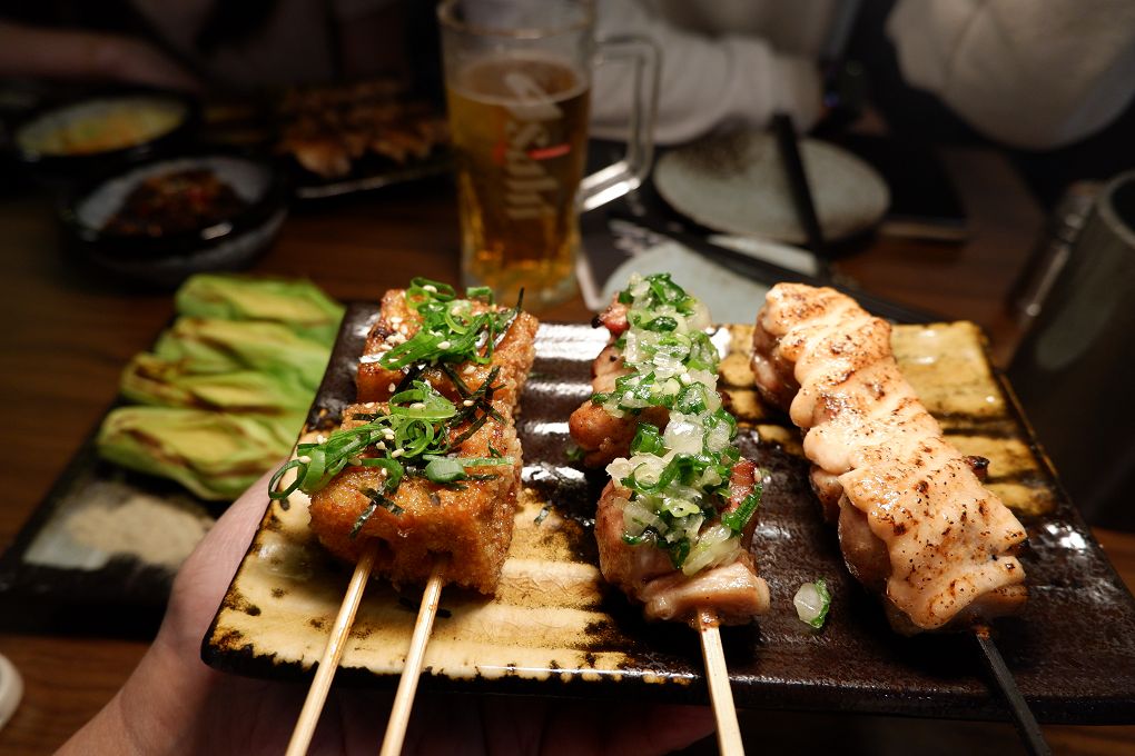【北投居酒屋推薦】酒壹居酒屋 唎酒師精選清酒，搭配美味串燒，享受道地日式風情！ @貝大小姐的多元心宇宙