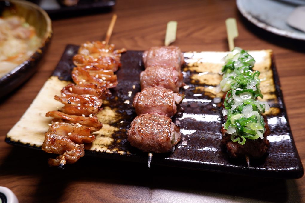 【北投居酒屋推薦】酒壹居酒屋 唎酒師精選清酒，搭配美味串燒，享受道地日式風情！ @貝大小姐的多元心宇宙