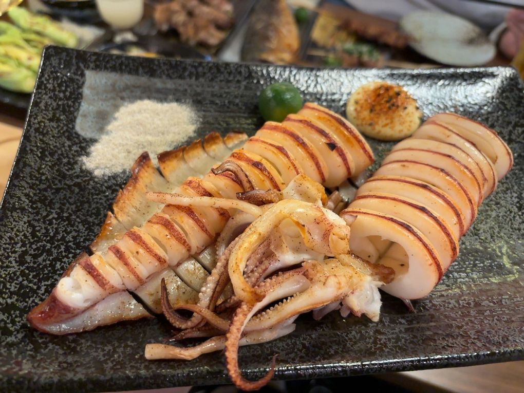 【北投居酒屋推薦】酒壹居酒屋 唎酒師精選清酒，搭配美味串燒，享受道地日式風情！ @貝大小姐的多元心宇宙