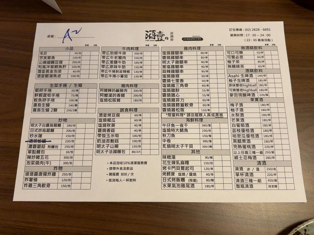 【北投居酒屋推薦】酒壹居酒屋 唎酒師精選清酒，搭配美味串燒，享受道地日式風情！ @貝大小姐的多元心宇宙