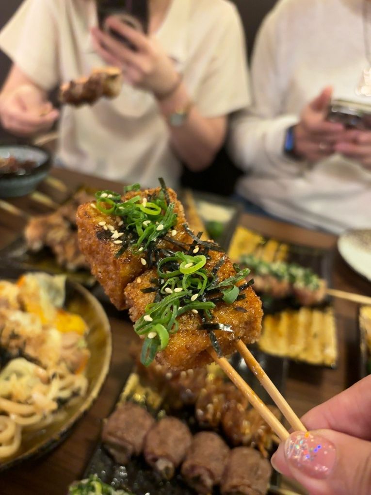【北投居酒屋推薦】酒壹居酒屋 唎酒師精選清酒，搭配美味串燒，享受道地日式風情！ @貝大小姐的多元心宇宙