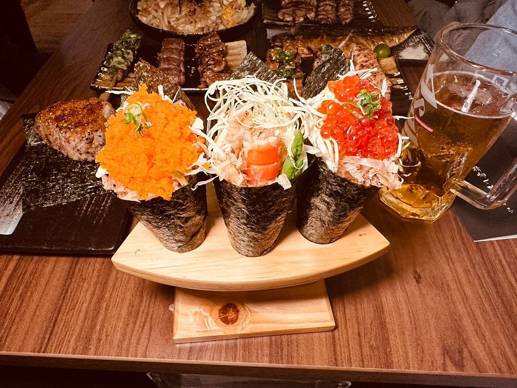 【北投居酒屋推薦】酒壹居酒屋 唎酒師精選清酒，搭配美味串燒，享受道地日式風情！ @貝大小姐的多元心宇宙