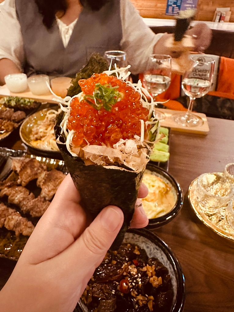 【北投居酒屋推薦】酒壹居酒屋 唎酒師精選清酒，搭配美味串燒，享受道地日式風情！ @貝大小姐的多元心宇宙