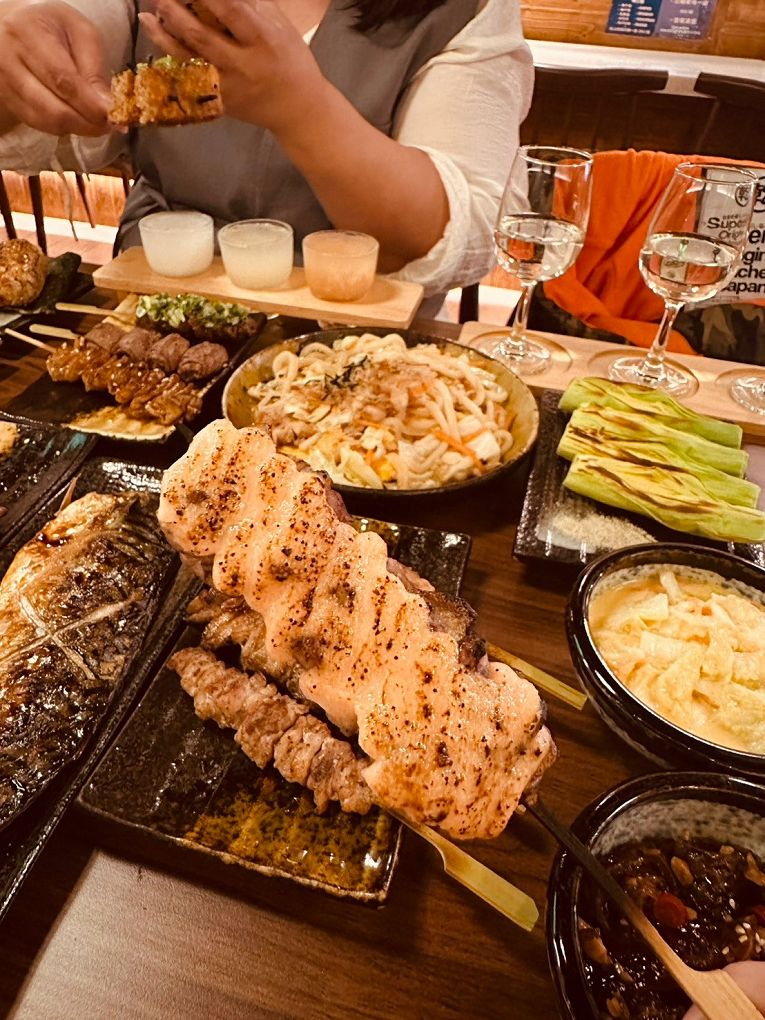 【北投居酒屋推薦】酒壹居酒屋 唎酒師精選清酒，搭配美味串燒，享受道地日式風情！ @貝大小姐的多元心宇宙