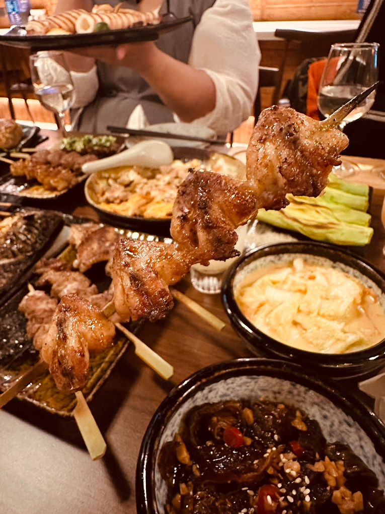 【北投居酒屋推薦】酒壹居酒屋 唎酒師精選清酒，搭配美味串燒，享受道地日式風情！ @貝大小姐的多元心宇宙