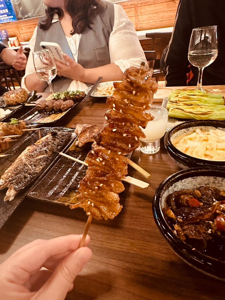 【北投居酒屋推薦】酒壹居酒屋 唎酒師精選清酒，搭配美味串燒，享受道地日式風情！ @貝大小姐的多元心宇宙