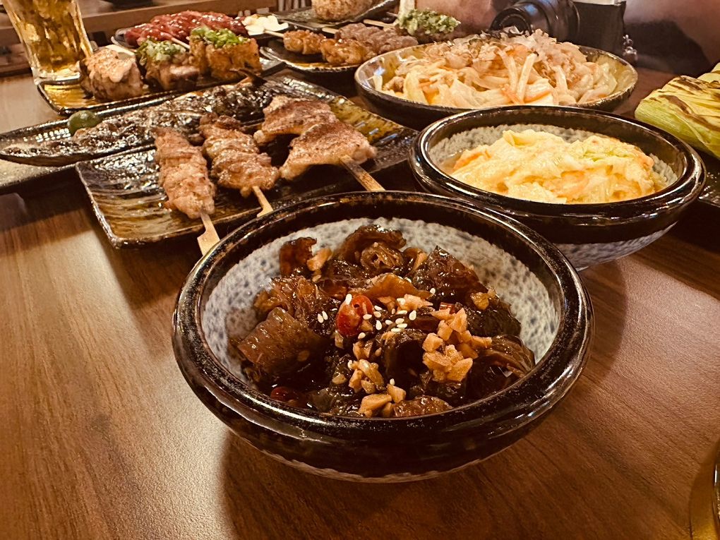 【北投居酒屋推薦】酒壹居酒屋 唎酒師精選清酒，搭配美味串燒，享受道地日式風情！ @貝大小姐的多元心宇宙