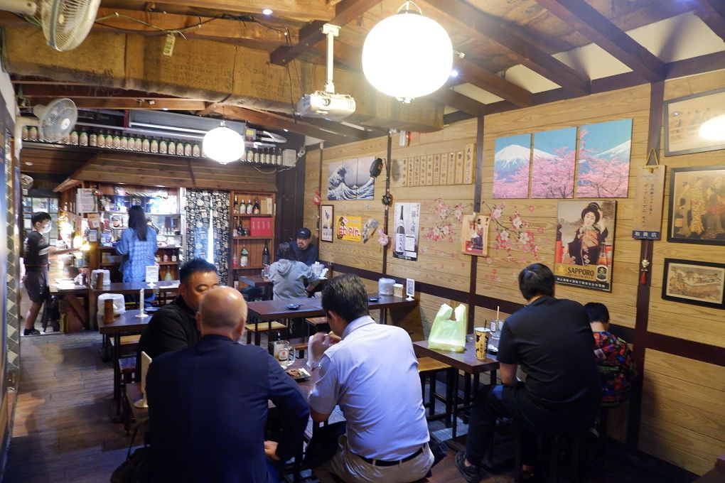 【士林 居酒屋】大村武串燒居酒屋 士林店 深夜想放鬆？來大村武吃串燒聊心事吧！ @貝大小姐的多元心宇宙