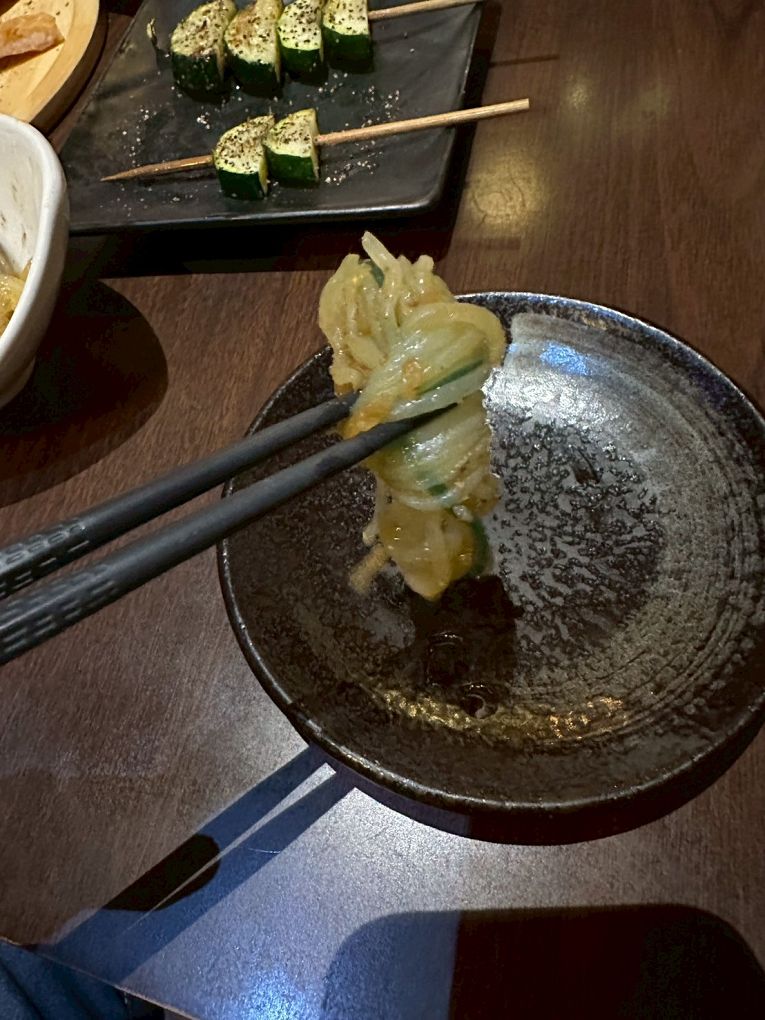 【士林 居酒屋】大村武串燒居酒屋 士林店 深夜想放鬆？來大村武吃串燒聊心事吧！ @貝大小姐的多元心宇宙
