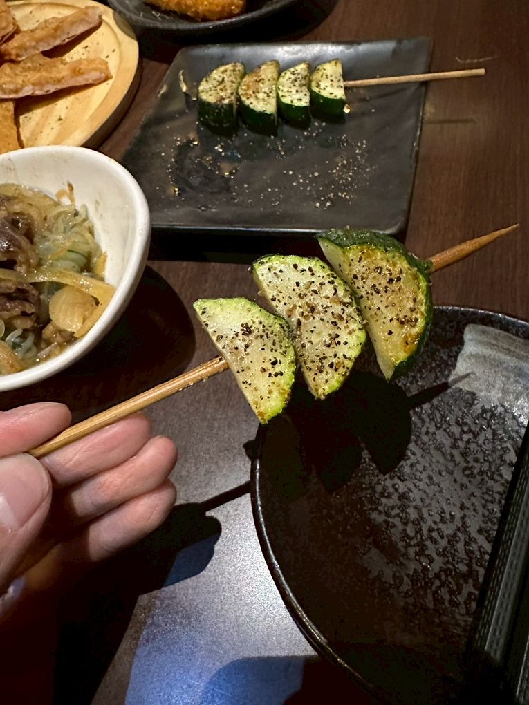 【士林 居酒屋】大村武串燒居酒屋 士林店 深夜想放鬆？來大村武吃串燒聊心事吧！ @貝大小姐的多元心宇宙