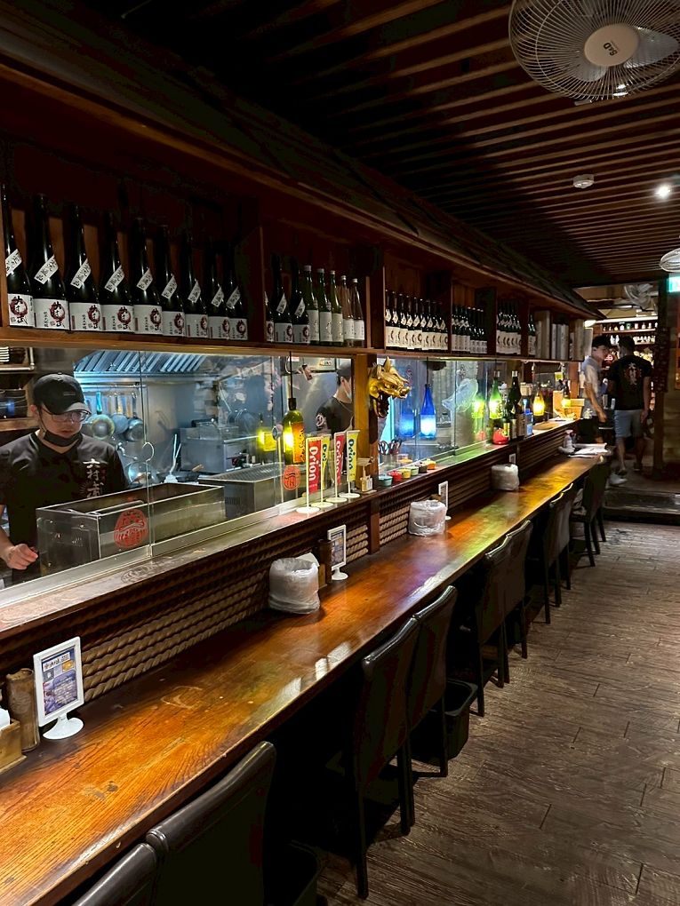 【士林 居酒屋】大村武串燒居酒屋 士林店 深夜想放鬆？來大村武吃串燒聊心事吧！ @貝大小姐的多元心宇宙