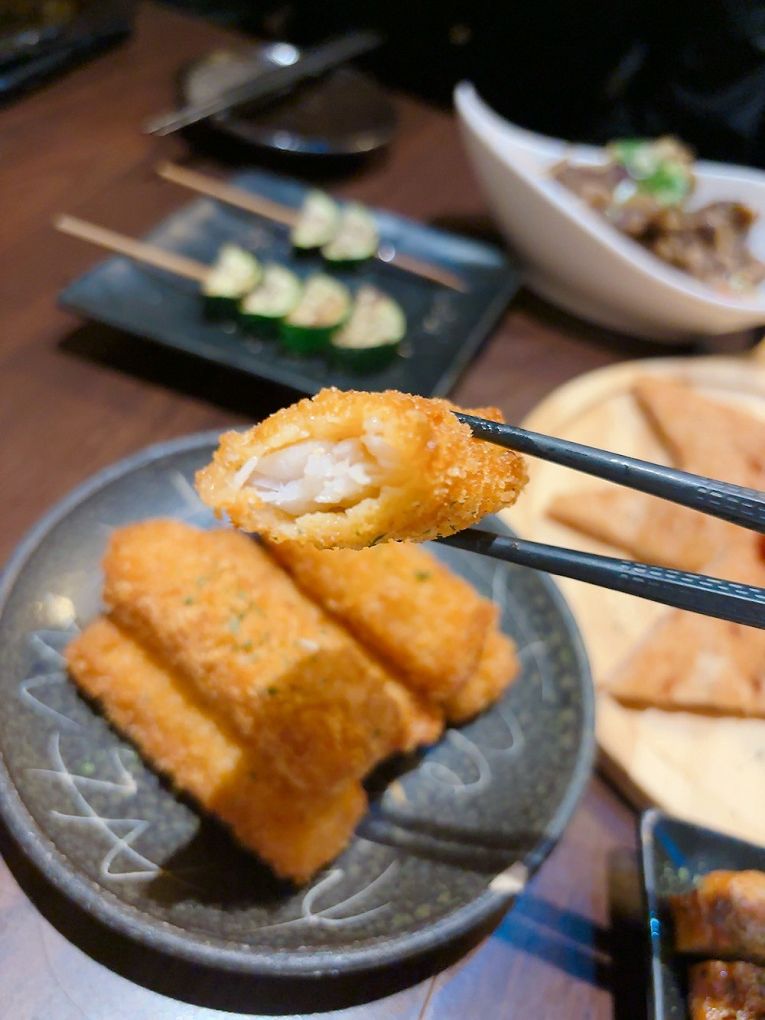 【士林 居酒屋】大村武串燒居酒屋 士林店 深夜想放鬆？來大村武吃串燒聊心事吧！ @貝大小姐的多元心宇宙