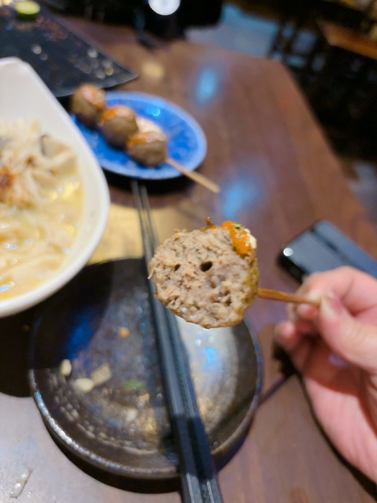 【士林 居酒屋】大村武串燒居酒屋 士林店 深夜想放鬆？來大村武吃串燒聊心事吧！ @貝大小姐的多元心宇宙
