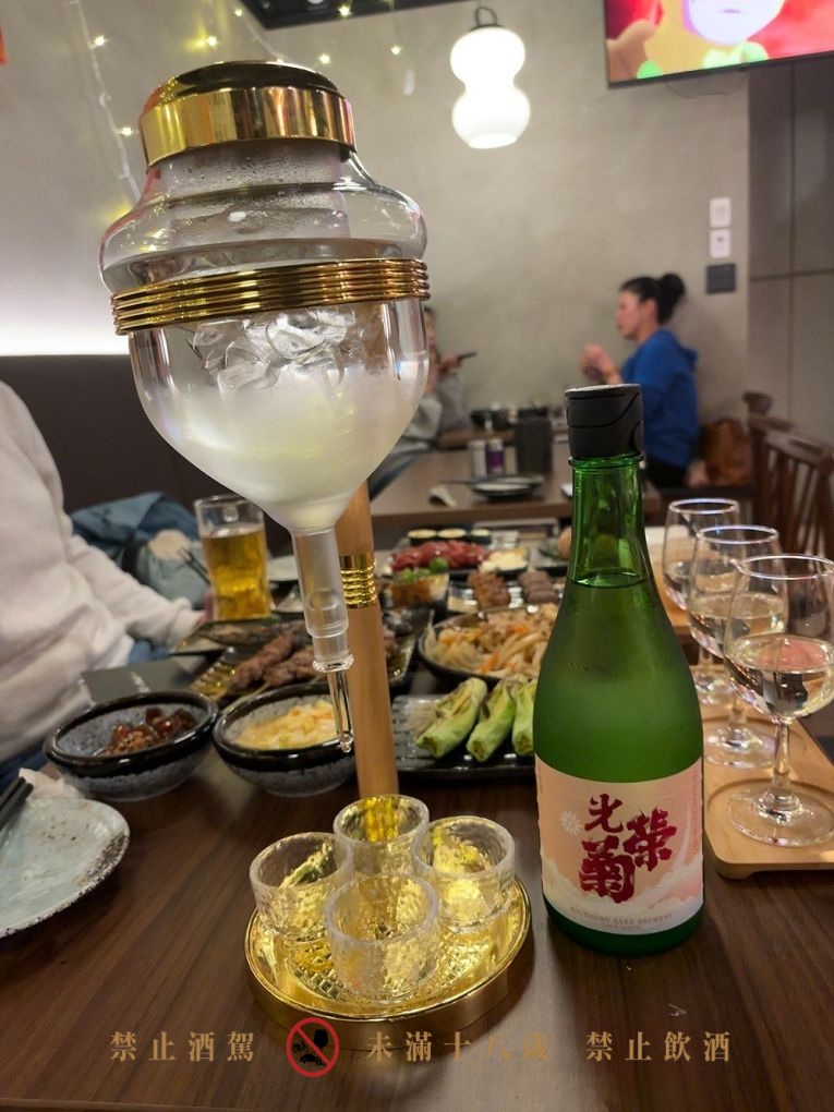 【北投居酒屋推薦】酒壹居酒屋 唎酒師精選清酒，搭配美味串燒，享受道地日式風情！ @貝大小姐的多元心宇宙