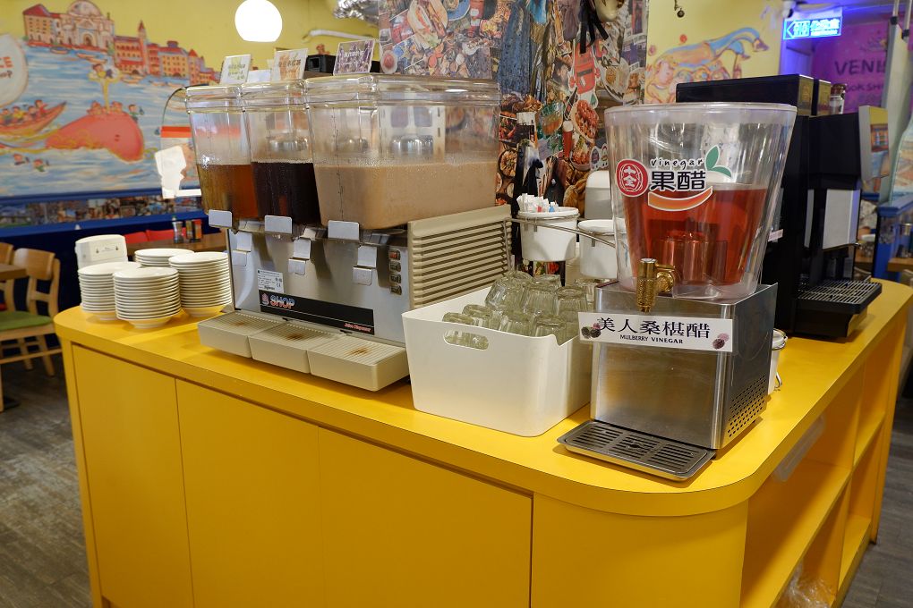 【捷運行天宮站美食推薦】威尼斯義大利餐廳  讓你的視覺、味覺吃出義式浪漫！ @貝大小姐的多元心宇宙