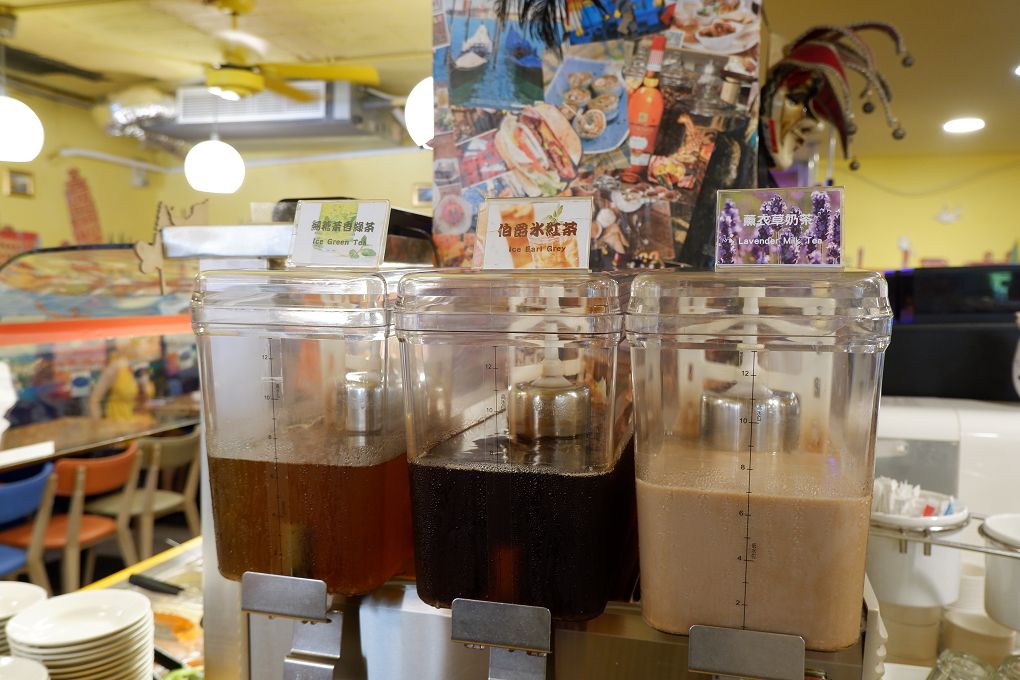 【捷運行天宮站美食推薦】威尼斯義大利餐廳  讓你的視覺、味覺吃出義式浪漫！ @貝大小姐的多元心宇宙