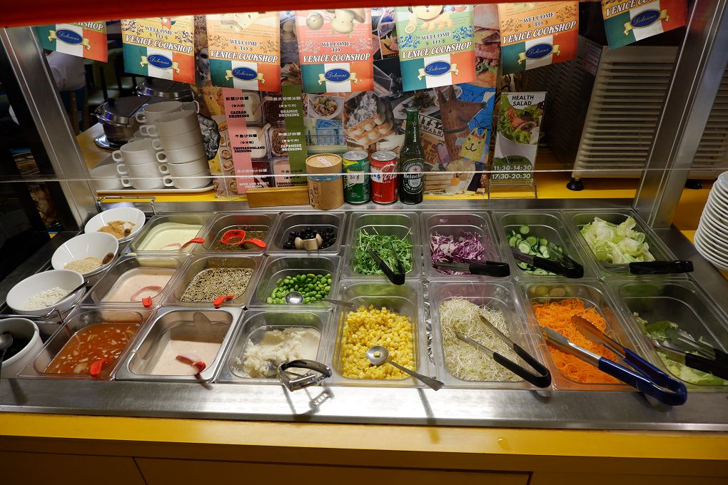 【捷運行天宮站美食推薦】威尼斯義大利餐廳  讓你的視覺、味覺吃出義式浪漫！ @貝大小姐的多元心宇宙