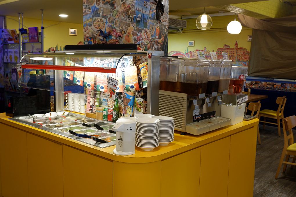 【捷運行天宮站美食推薦】威尼斯義大利餐廳  讓你的視覺、味覺吃出義式浪漫！ @貝大小姐的多元心宇宙