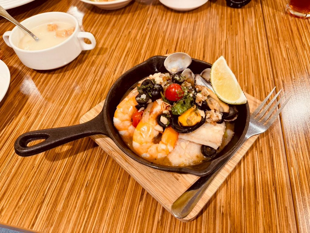 【捷運行天宮站美食推薦】威尼斯義大利餐廳  讓你的視覺、味覺吃出義式浪漫！ @貝大小姐的多元心宇宙