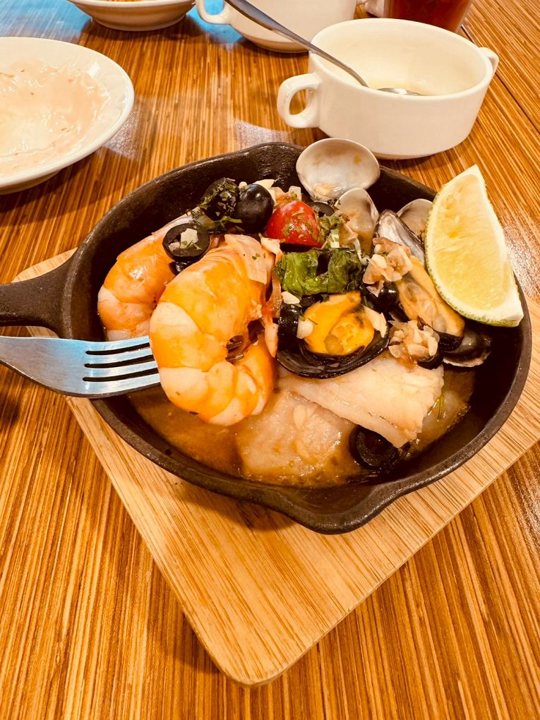 【捷運行天宮站美食推薦】威尼斯義大利餐廳  讓你的視覺、味覺吃出義式浪漫！ @貝大小姐的多元心宇宙