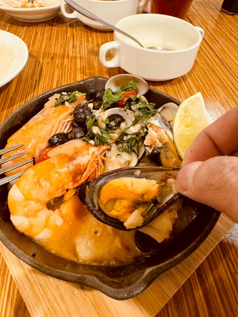 【捷運行天宮站美食推薦】威尼斯義大利餐廳  讓你的視覺、味覺吃出義式浪漫！ @貝大小姐的多元心宇宙