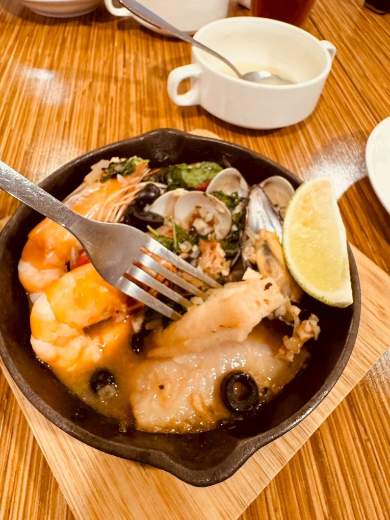 【捷運行天宮站美食推薦】威尼斯義大利餐廳  讓你的視覺、味覺吃出義式浪漫！ @貝大小姐的多元心宇宙