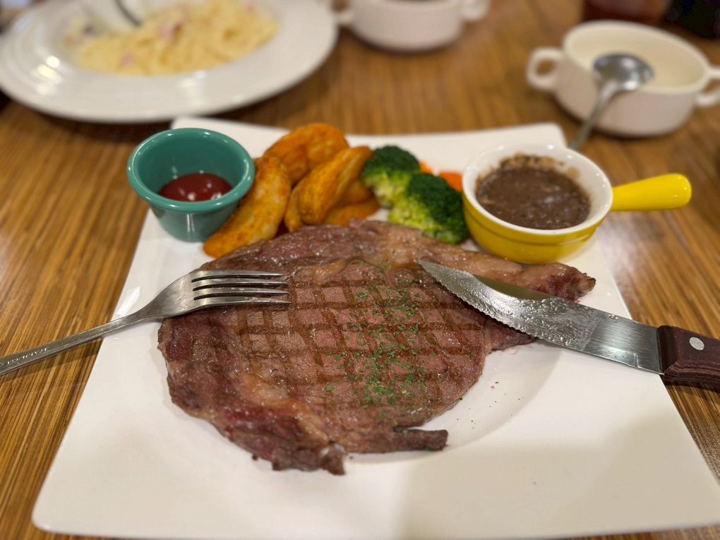 【捷運行天宮站美食推薦】威尼斯義大利餐廳  讓你的視覺、味覺吃出義式浪漫！ @貝大小姐的多元心宇宙