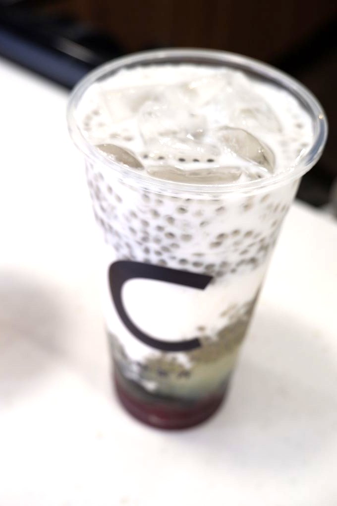 【行天宮 手搖飲品推薦】水巷茶弄 台北松江店 行天宮巷弄飲品寶藏！這幾杯沒喝過別說你懂喝！ @貝大小姐的多元心宇宙