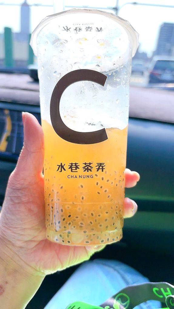 【行天宮 手搖飲品推薦】水巷茶弄 台北松江店 行天宮巷弄飲品寶藏！這幾杯沒喝過別說你懂喝！ @貝大小姐的多元心宇宙