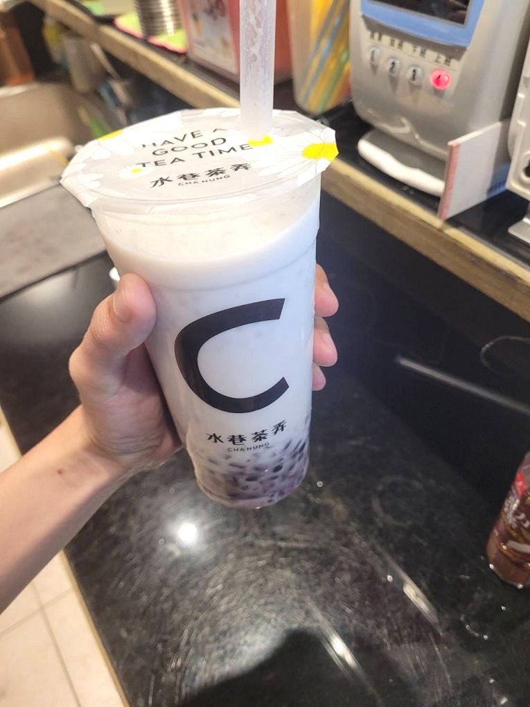 【行天宮 手搖飲品推薦】水巷茶弄 台北松江店 行天宮巷弄飲品寶藏！這幾杯沒喝過別說你懂喝！ @貝大小姐的多元心宇宙