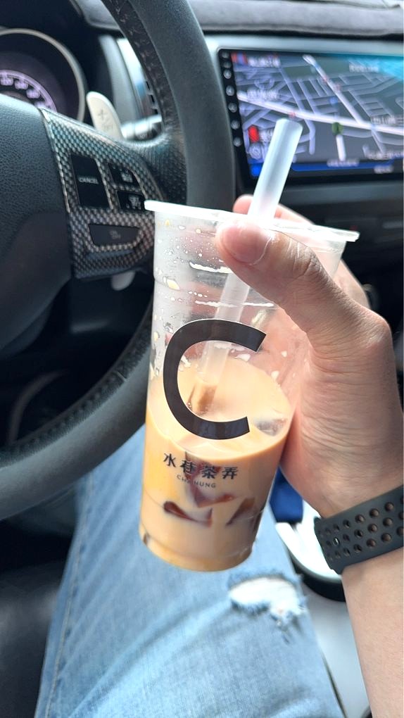 【行天宮 手搖飲品推薦】水巷茶弄 台北松江店 行天宮巷弄飲品寶藏！這幾杯沒喝過別說你懂喝！ @貝大小姐的多元心宇宙