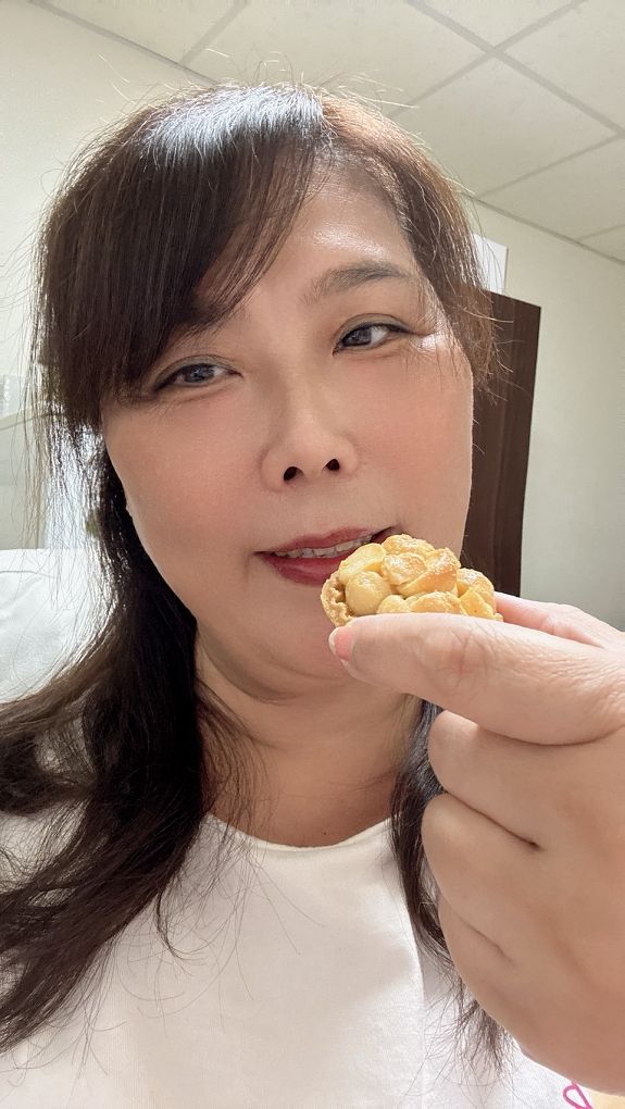 【網購禮盒推薦】漢坊餅藝堅果塔  送禮新選擇！漢坊堅果塔禮盒精緻美味大人小孩都愛！ @貝大小姐的多元心宇宙