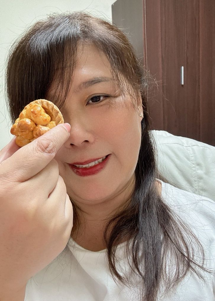 【網購禮盒推薦】漢坊餅藝堅果塔  送禮新選擇！漢坊堅果塔禮盒精緻美味大人小孩都愛！ @貝大小姐的多元心宇宙