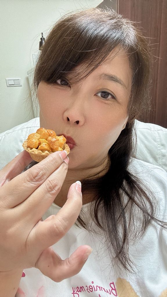 【網購禮盒推薦】漢坊餅藝堅果塔  送禮新選擇！漢坊堅果塔禮盒精緻美味大人小孩都愛！ @貝大小姐的多元心宇宙