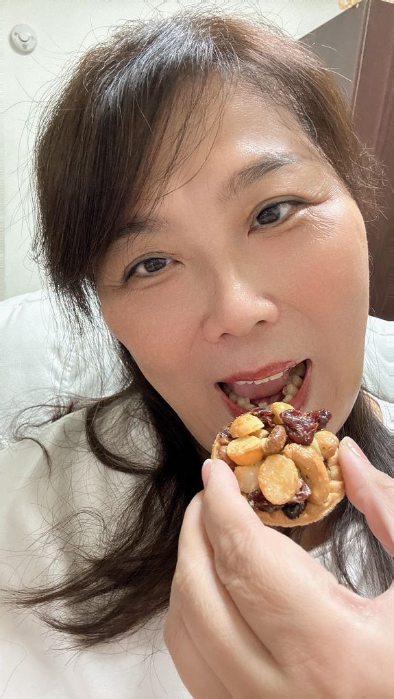 【網購禮盒推薦】漢坊餅藝堅果塔  送禮新選擇！漢坊堅果塔禮盒精緻美味大人小孩都愛！ @貝大小姐的多元心宇宙