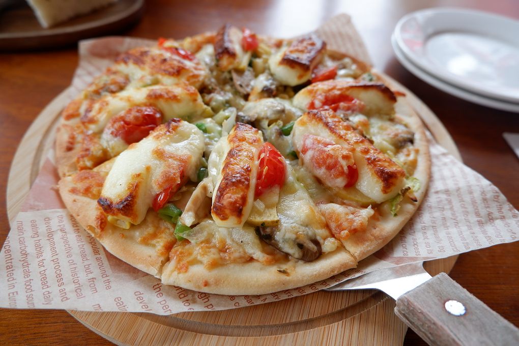 【嘉義景點餐廳推薦】綠盈牧場 × 養牛人家  餵小牛＋吃美食，嘉義親子景點一站滿足！ @貝大小姐的多元心宇宙