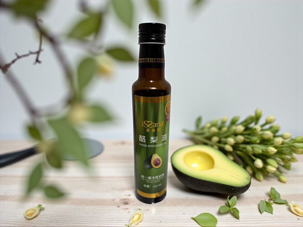 【網購 酪梨油推薦】愛善那 特級初酢酪梨油 生飲高溫料理全都難不倒，廚房新手也能輕鬆零失誤！ @貝大小姐的多元心宇宙
