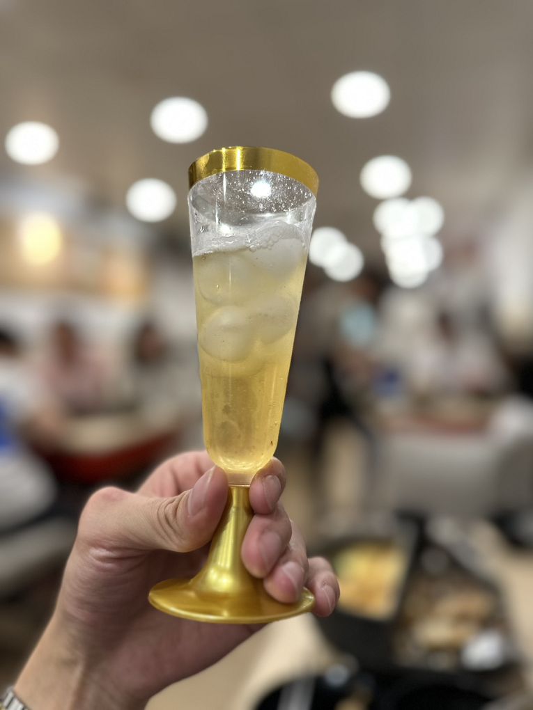 【桃園蘆竹平價小火鍋推薦】強鍋 平價也能奢華，火烤兩吃超霸氣！燒烤火鍋一次滿足！ @貝大小姐的多元心宇宙