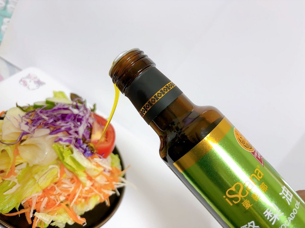 【網購 酪梨油推薦】愛善那 特級初酢酪梨油 生飲高溫料理全都難不倒，廚房新手也能輕鬆零失誤！ @貝大小姐的多元心宇宙