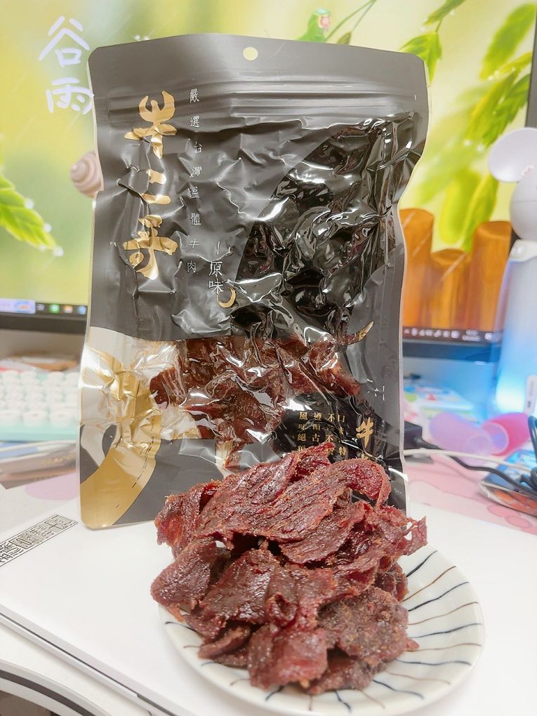 【網購牛肉乾推薦】牛二哥-台灣牛肉乾專賣  60年阿嬤祕方＋台灣溫體牛：牛二哥牛肉乾讓你邊嚼邊幸福！ @貝大小姐的多元心宇宙