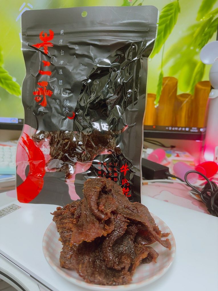 【網購牛肉乾推薦】牛二哥-台灣牛肉乾專賣  60年阿嬤祕方＋台灣溫體牛：牛二哥牛肉乾讓你邊嚼邊幸福！ @貝大小姐的多元心宇宙