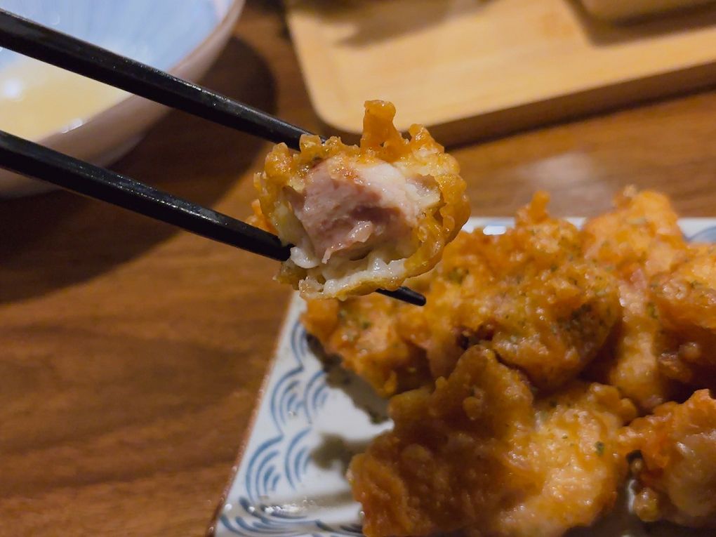 【板橋居酒屋推薦】菁禾町居酒屋  小酌解壓神店！串燒、炸物、暢飲499，讓你吃到停不下來！ @貝大小姐的多元心宇宙