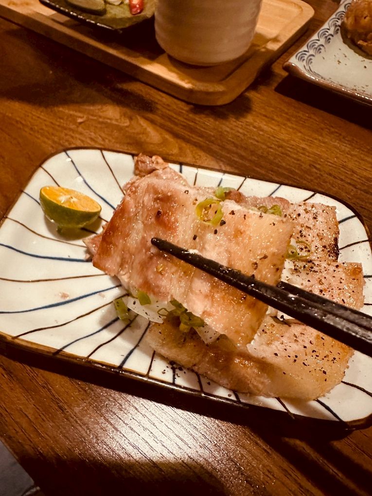 【板橋居酒屋推薦】菁禾町居酒屋  小酌解壓神店！串燒、炸物、暢飲499，讓你吃到停不下來！ @貝大小姐的多元心宇宙