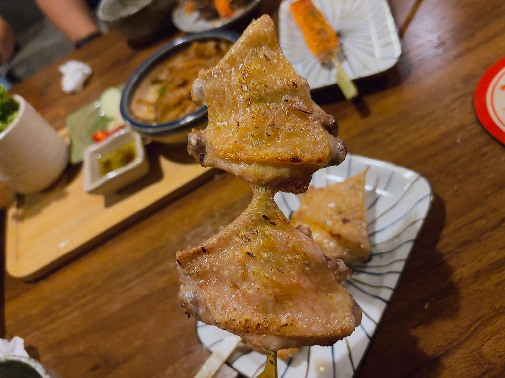 【板橋居酒屋推薦】菁禾町居酒屋  小酌解壓神店！串燒、炸物、暢飲499，讓你吃到停不下來！ @貝大小姐的多元心宇宙